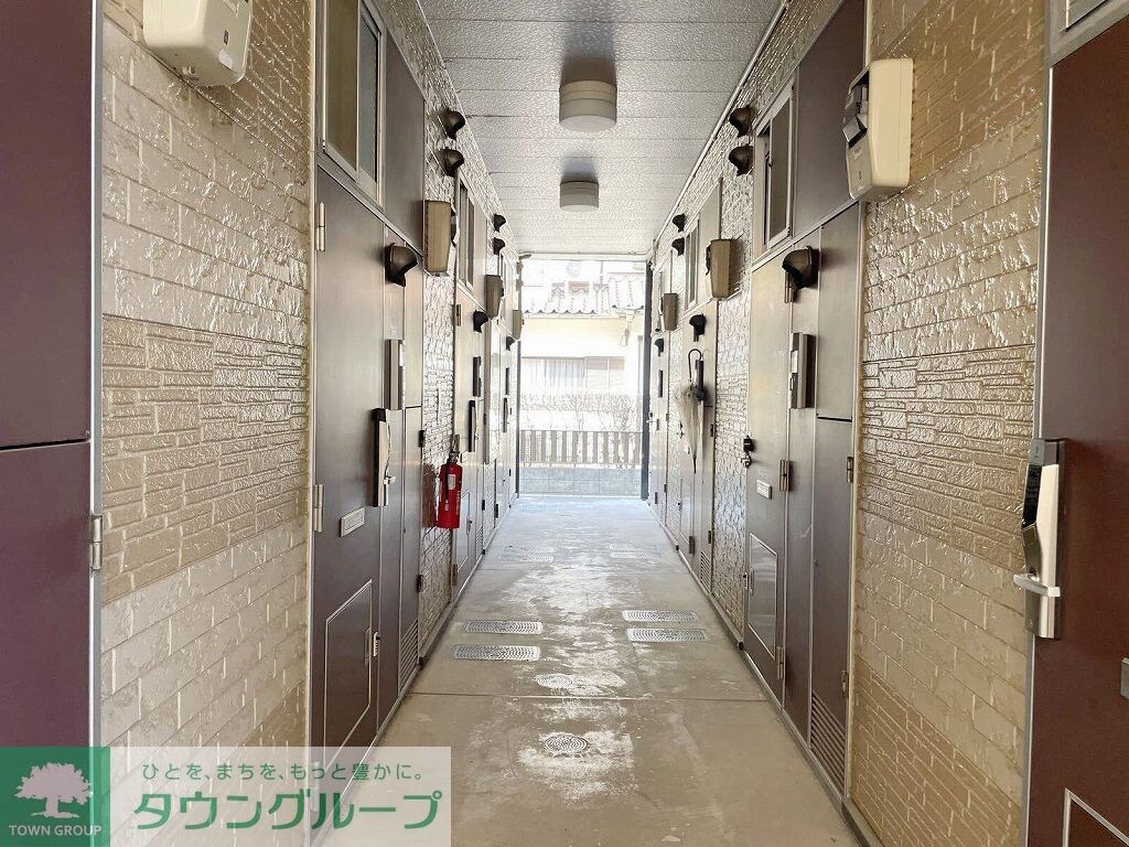 レオパレスウインドワードの物件内観写真