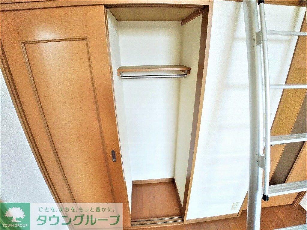 レオパレスウインドワードの物件内観写真