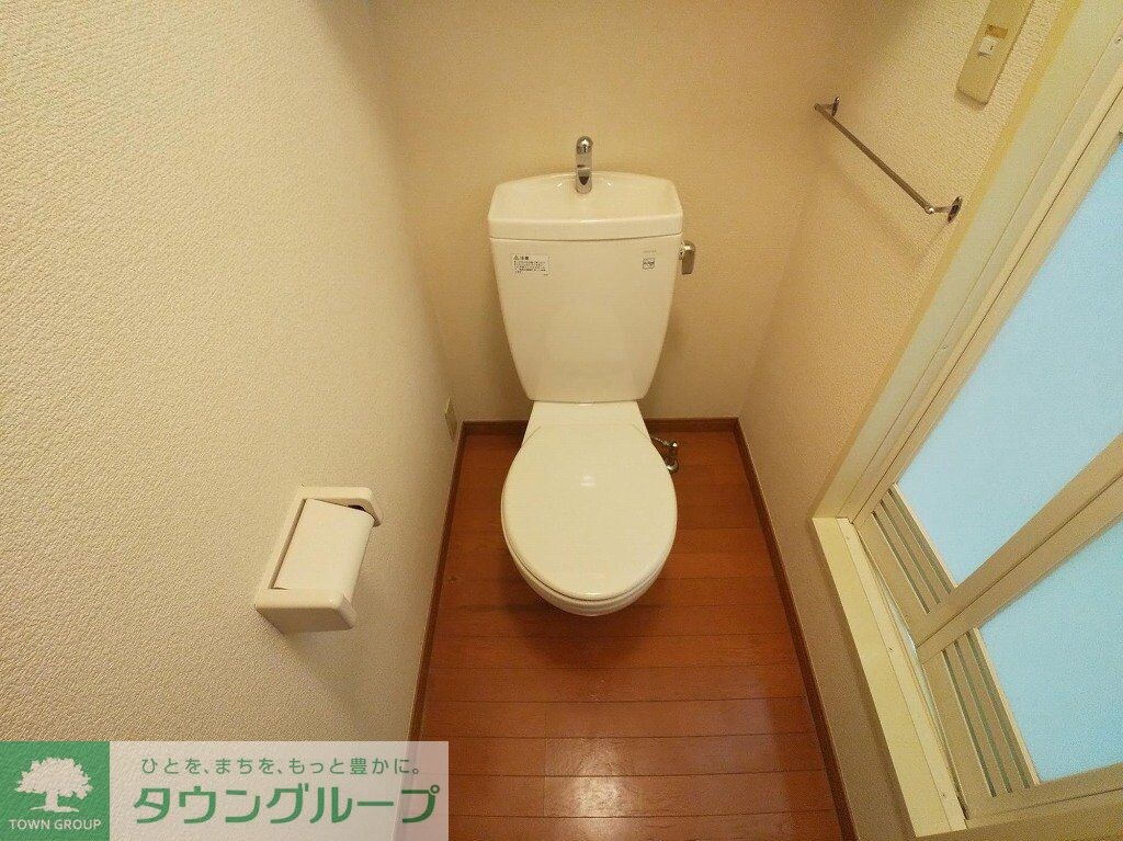 レオパレスウインドワードの物件内観写真