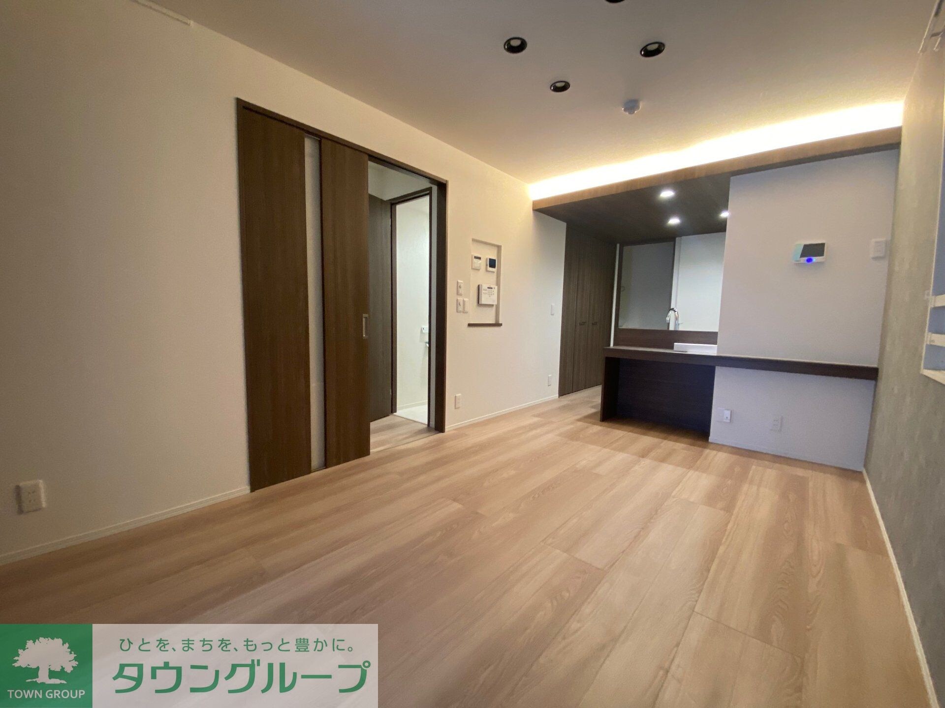 ノーブルラフィネ白幡の物件内観写真