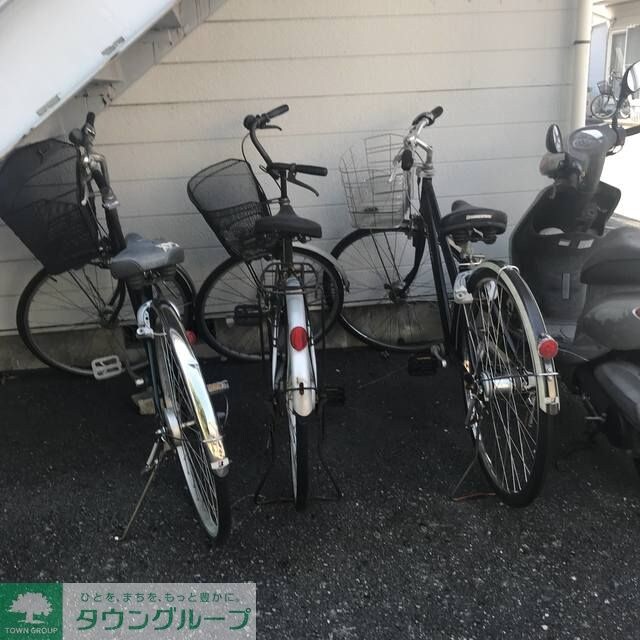 吉岡ハイツの物件内観写真