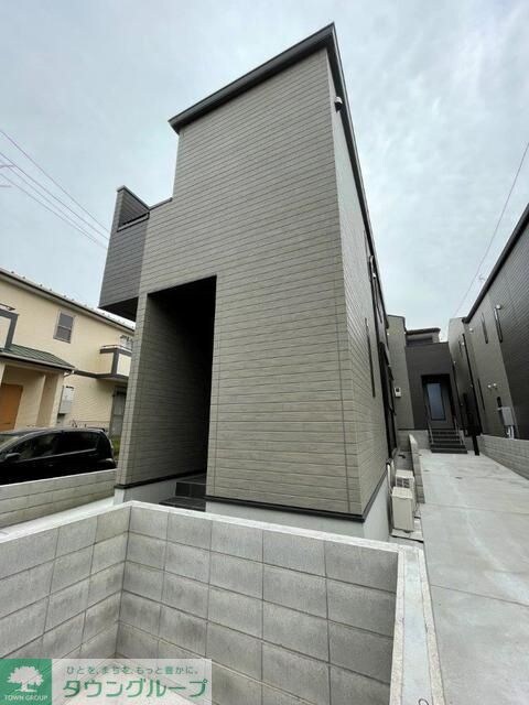 Kolet日進#17の物件外観写真