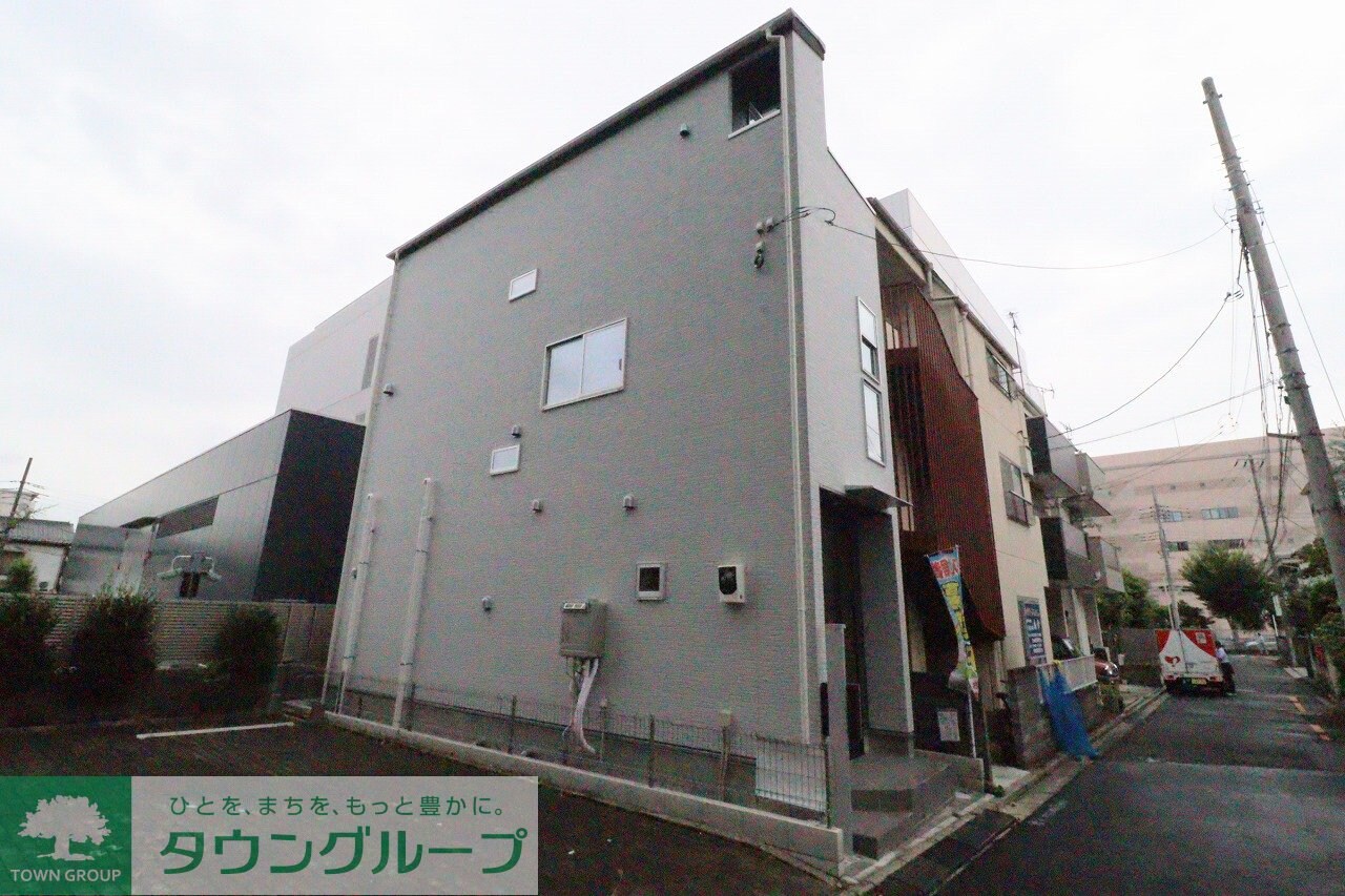 浦和区針ヶ谷4丁目戸建の物件内観写真