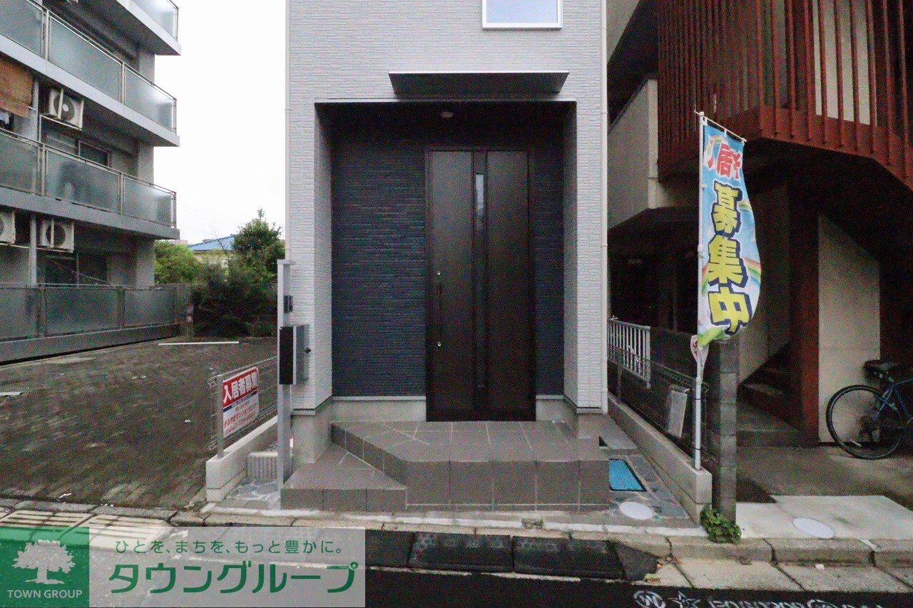 浦和区針ヶ谷4丁目戸建の物件内観写真