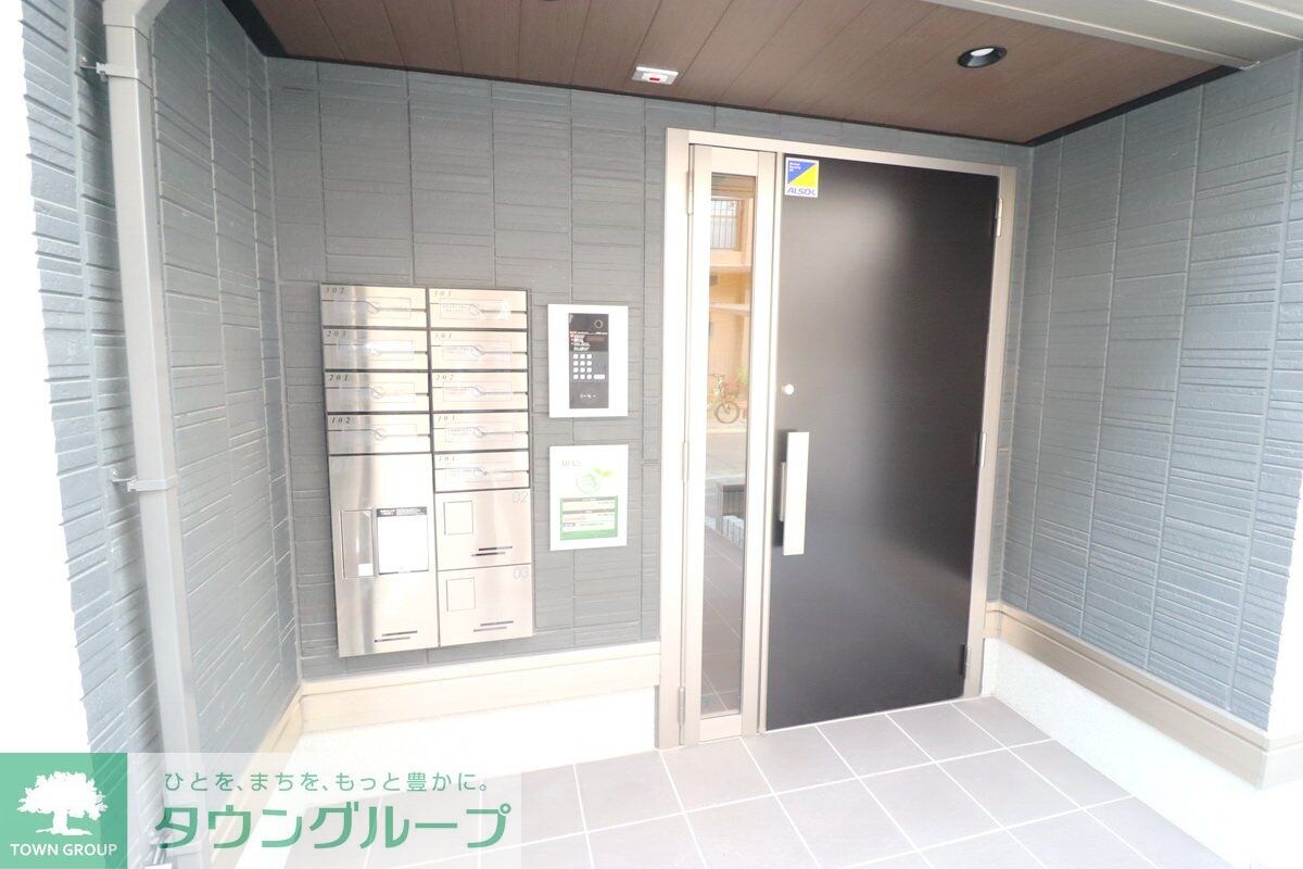 クレシア武蔵浦和の物件内観写真