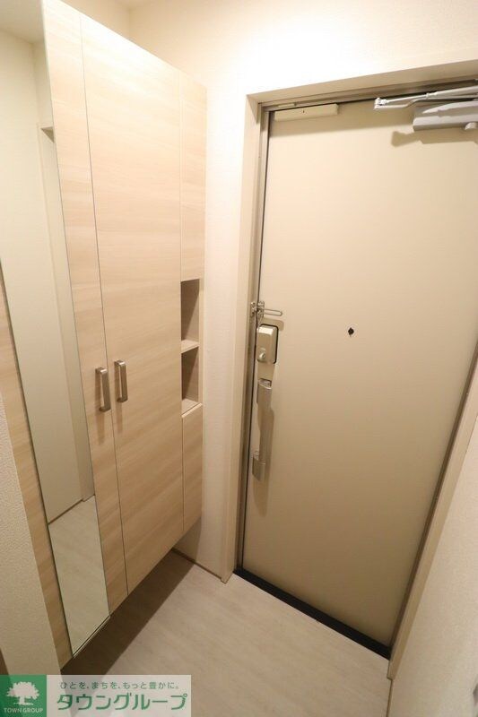 クレシア武蔵浦和の物件内観写真