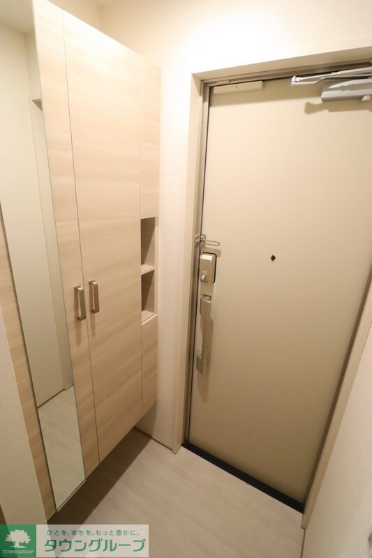 クレシア武蔵浦和の物件内観写真