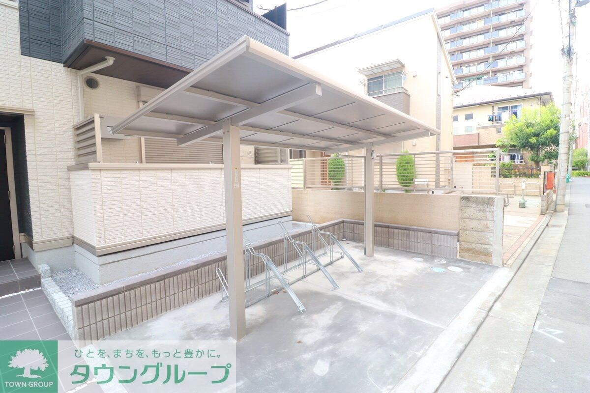 クレシア武蔵浦和の物件内観写真