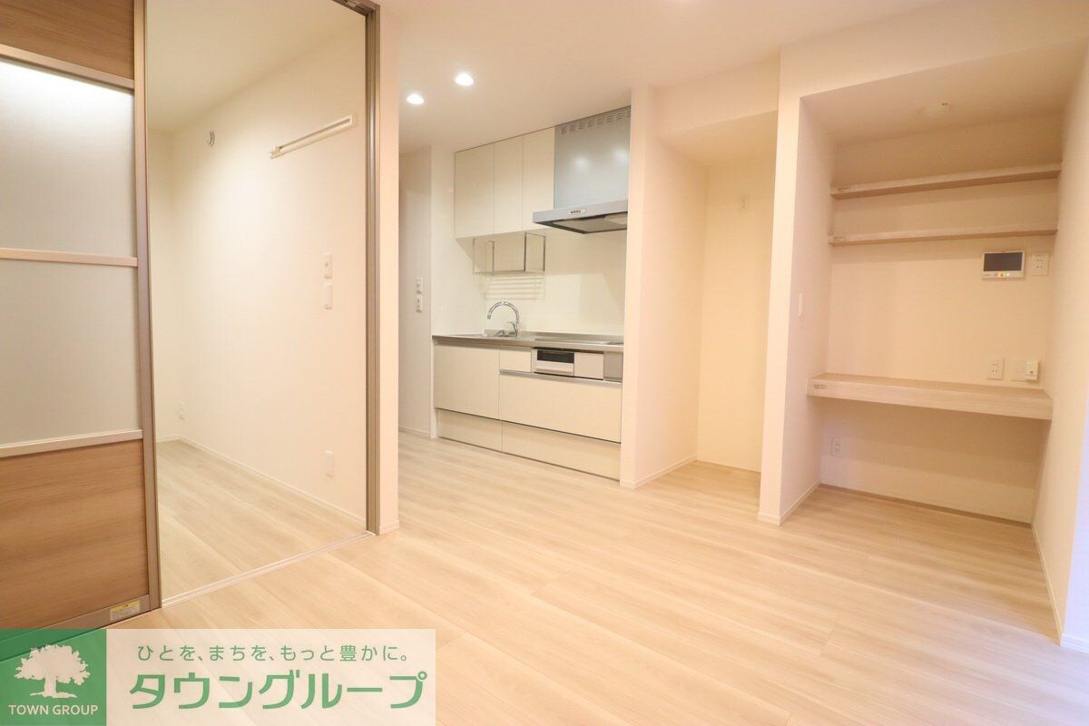 クレシア武蔵浦和の物件内観写真