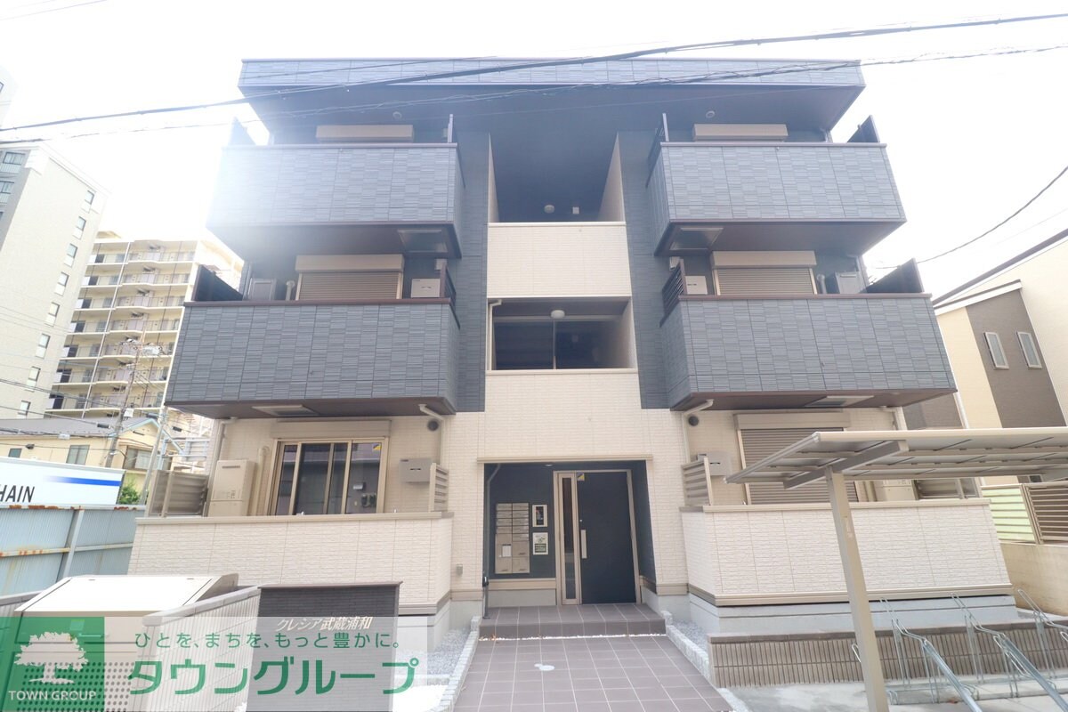 クレシア武蔵浦和の物件内観写真