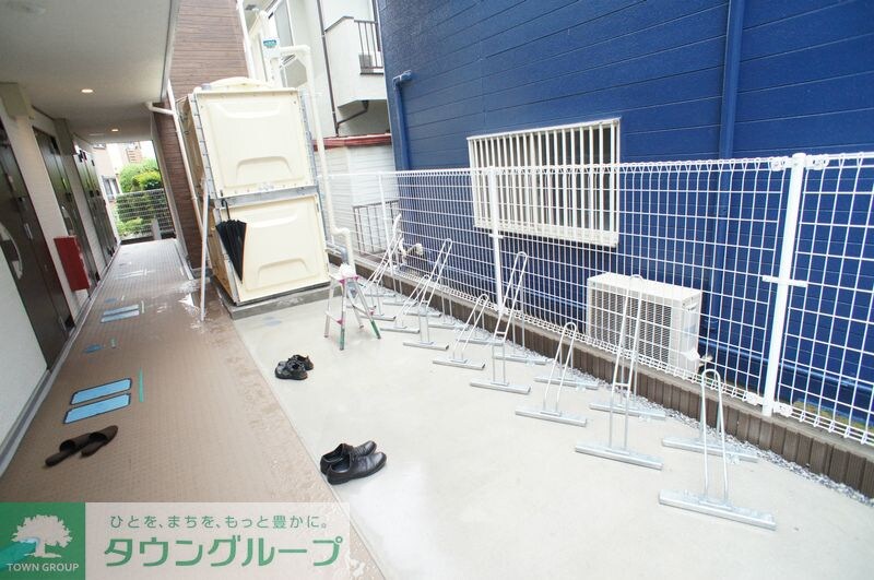 リブリ・OGW蕨 IIの物件内観写真