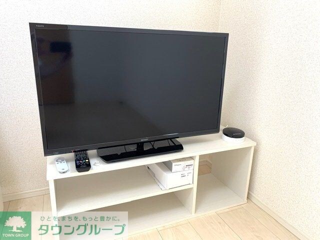 クレイノルーチェ デル ソーレの物件内観写真