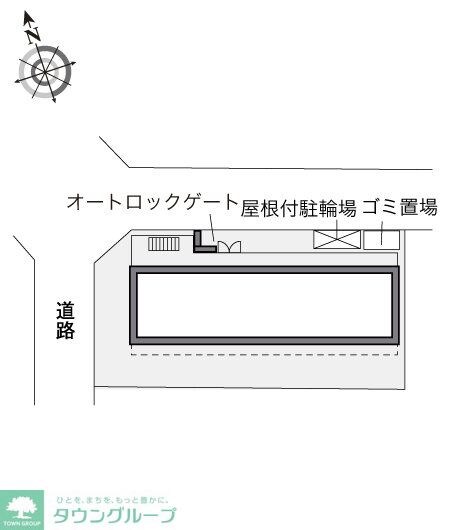 レオパレスHIROMENの物件内観写真