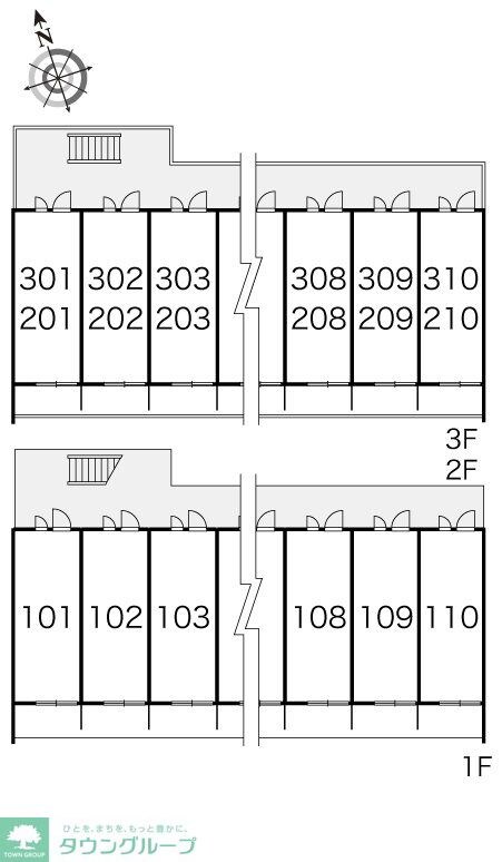 レオパレスHIROMENの物件内観写真