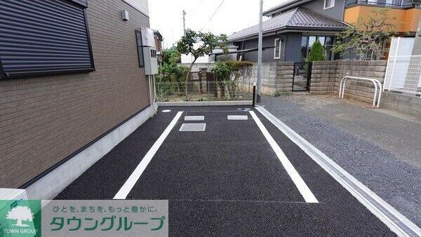 Alivio A棟の物件内観写真