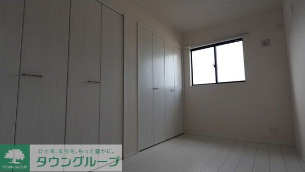 Alivio A棟の物件内観写真