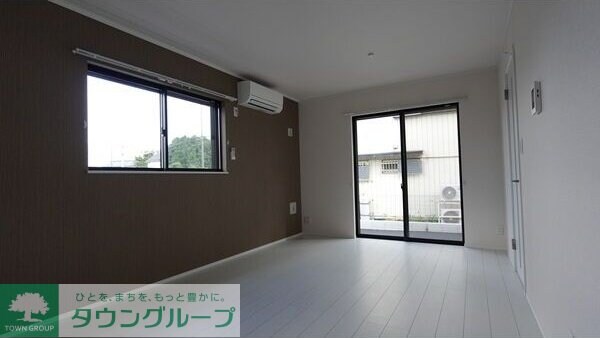 Alivio A棟の物件内観写真