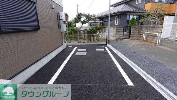 Alivio A棟の物件内観写真