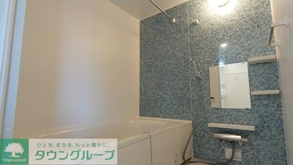 Alivio A棟の物件内観写真