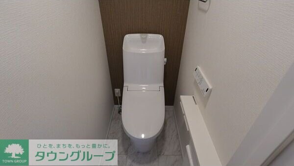 Alivio A棟の物件内観写真