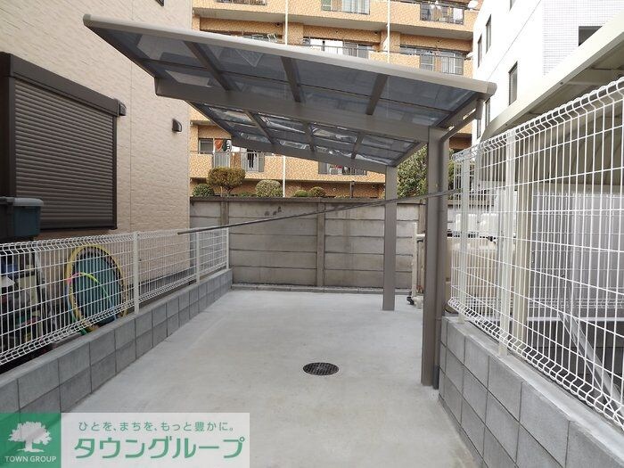 マナーハウス.T.の物件内観写真