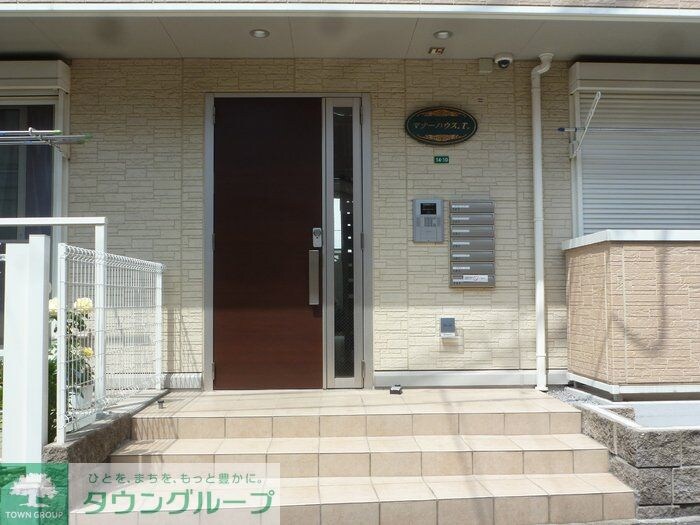 マナーハウス.T.の物件内観写真