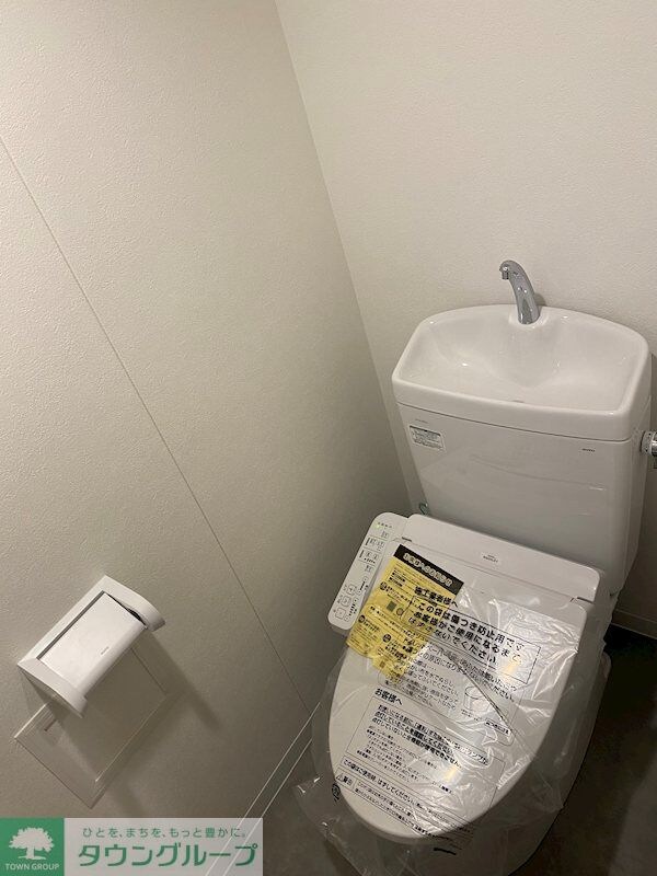 GENOVIA蕨の物件内観写真