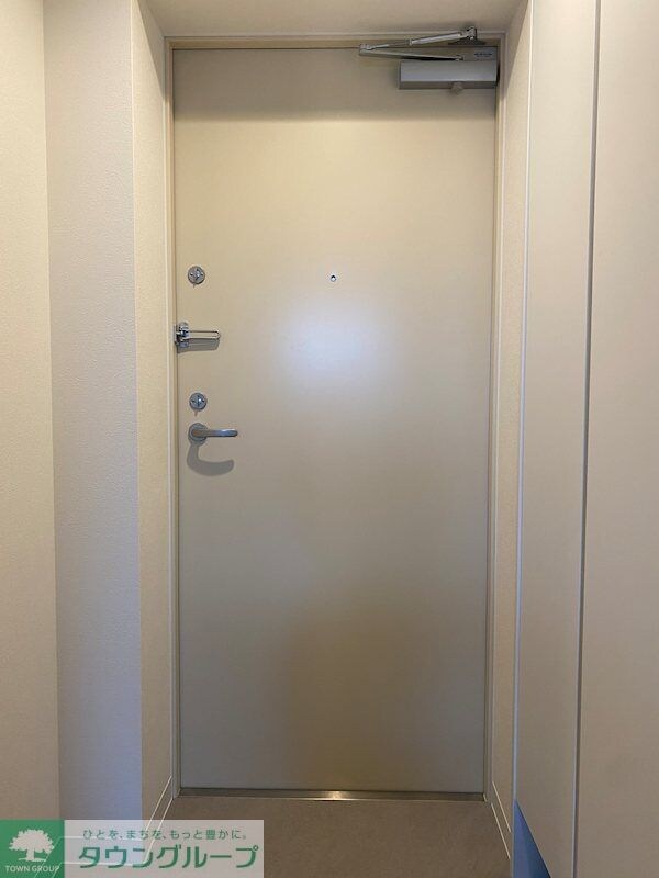 GENOVIA蕨の物件内観写真