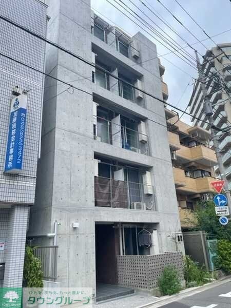 M Residence 常盤の物件外観写真
