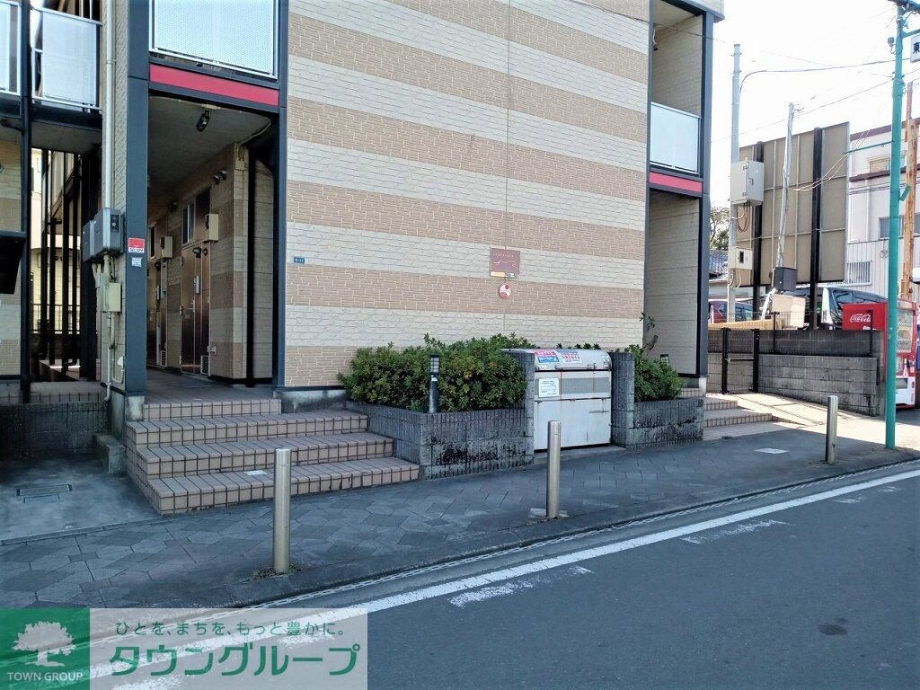 レオパレスクレマチスBの物件内観写真