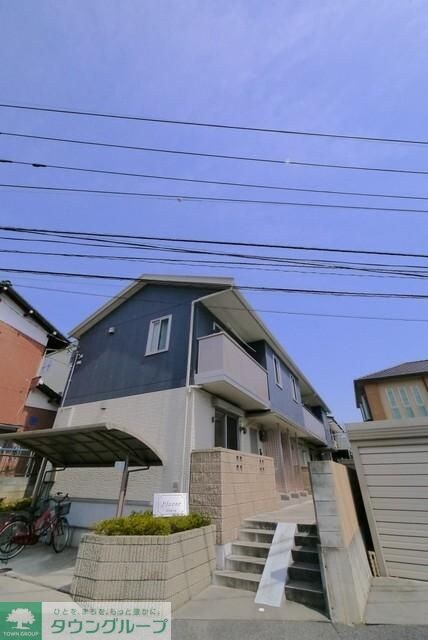 プラセールの物件外観写真