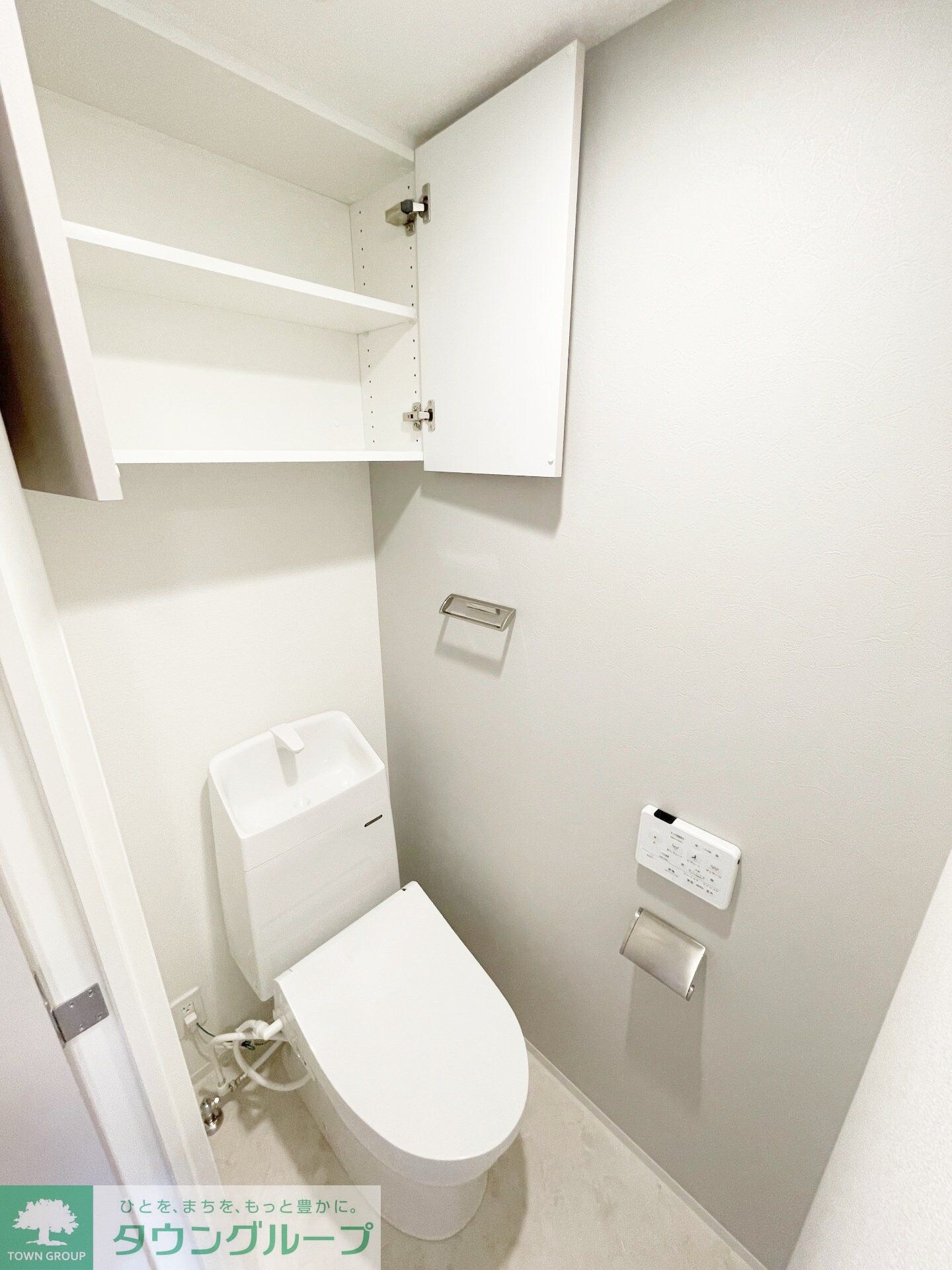 GENOVIA西川口の物件内観写真