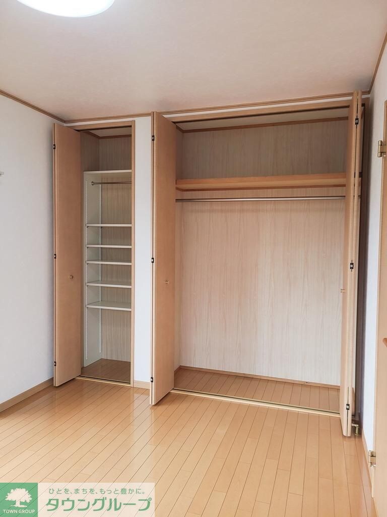 ネクサス東領家の物件内観写真