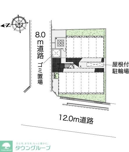 レオパレスブルーシャインの物件内観写真