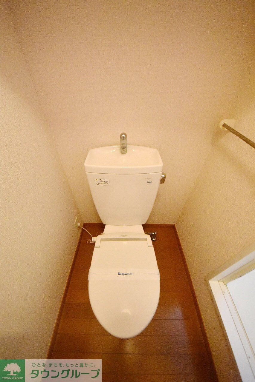 レオパレスツインハイツAの物件内観写真