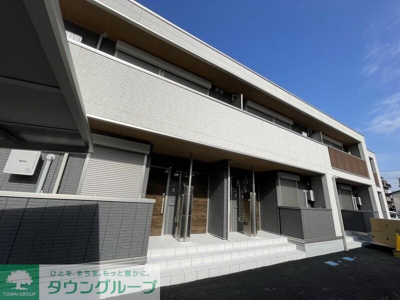 prendre sophiaの物件外観写真