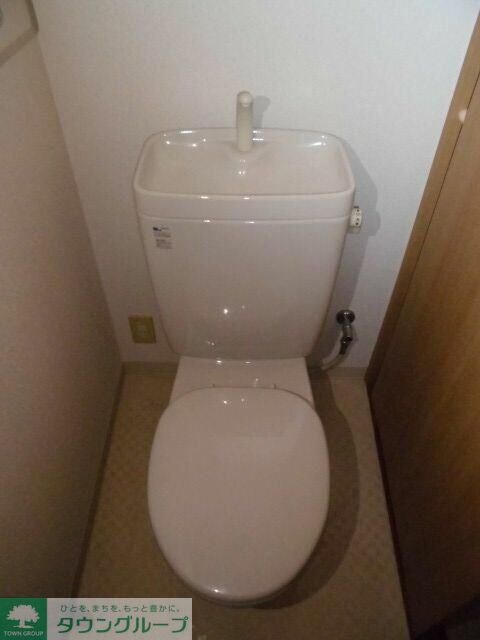 ザ ウエスト スクエアの物件内観写真