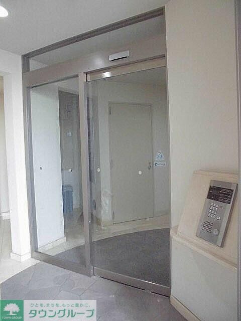 ザ ウエスト スクエアの物件内観写真