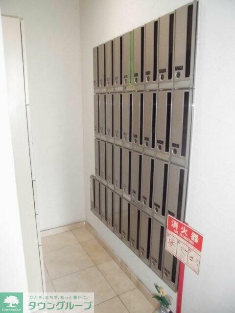 ザ ウエスト スクエアの物件内観写真