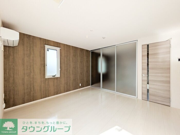 ティサージュの物件内観写真