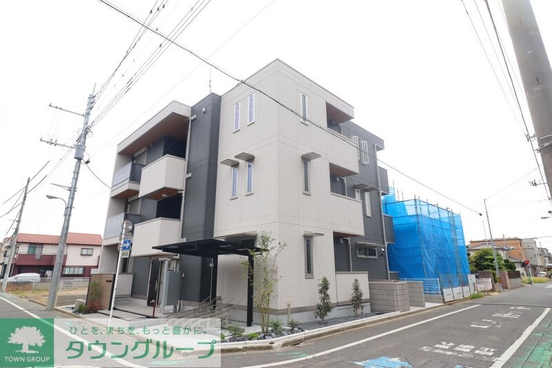 Celeste戸田公園の物件内観写真