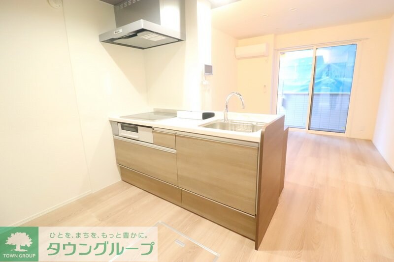 Celeste戸田公園の物件内観写真