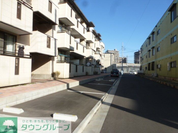 サンパーク816の物件内観写真