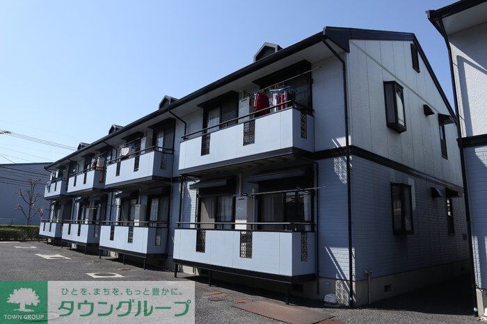 ヴァンベール東川口 Vの物件内観写真