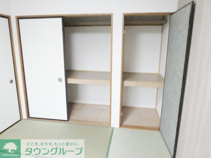 ヴァンベール東川口 Vの物件内観写真