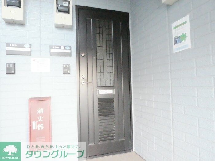 ヴァンベール東川口 Vの物件内観写真