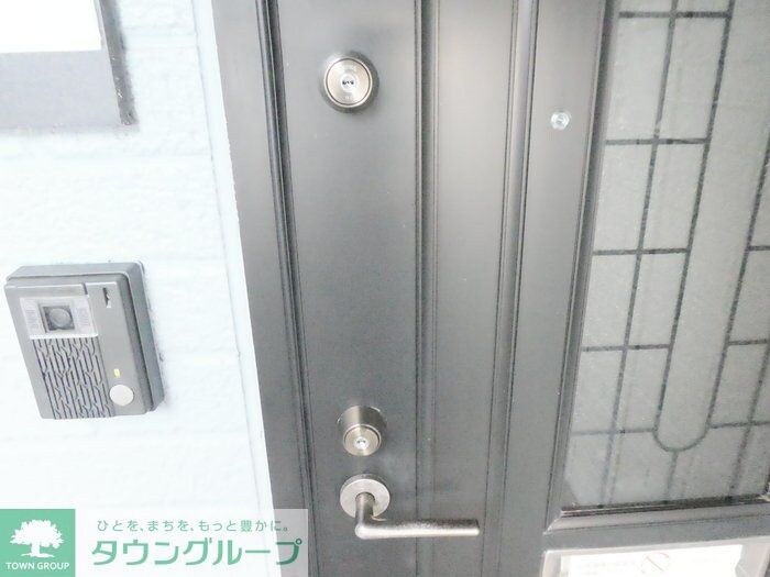 ヴァンベール東川口 Vの物件内観写真