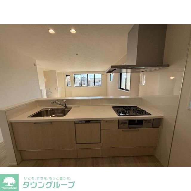 Kolet鳩ケ谷#04の物件内観写真