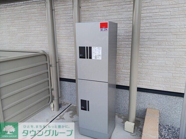 フルーヴの物件内観写真