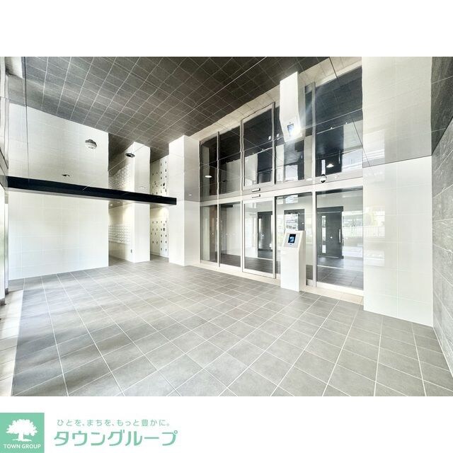 ドゥーエ蕨の物件内観写真